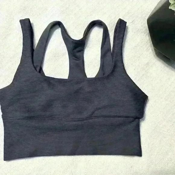 IVL Collective Sports Bra in Slate Blue Size 2 - Picture 1 of 3